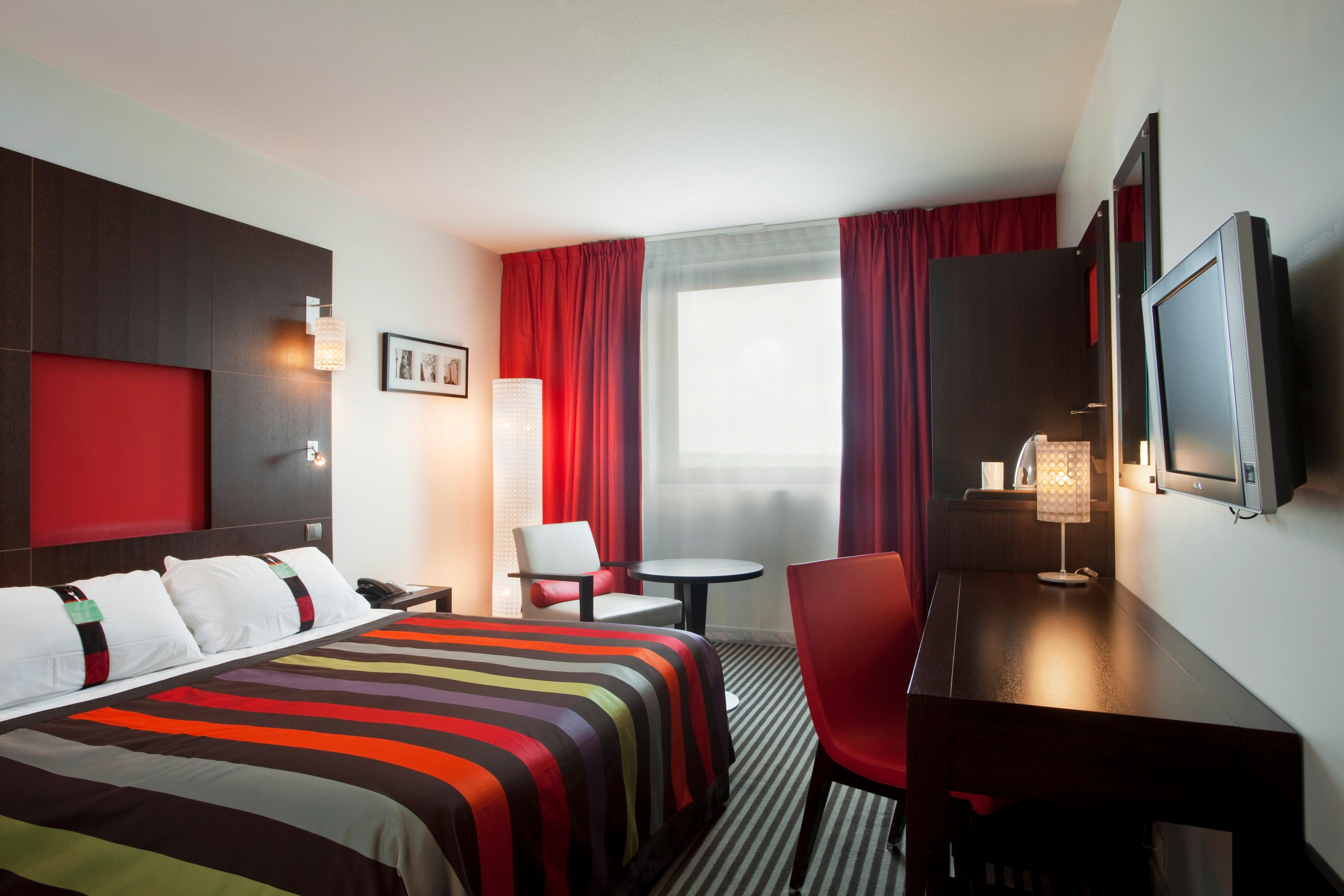 Holiday Inn Dijon Toison D'Or, An Ihg Hotel Номер фото